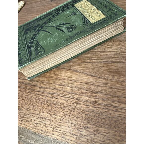 White Wings. A Yachting Romance by William Black/1stEd/1881 - Picture 6 of 13